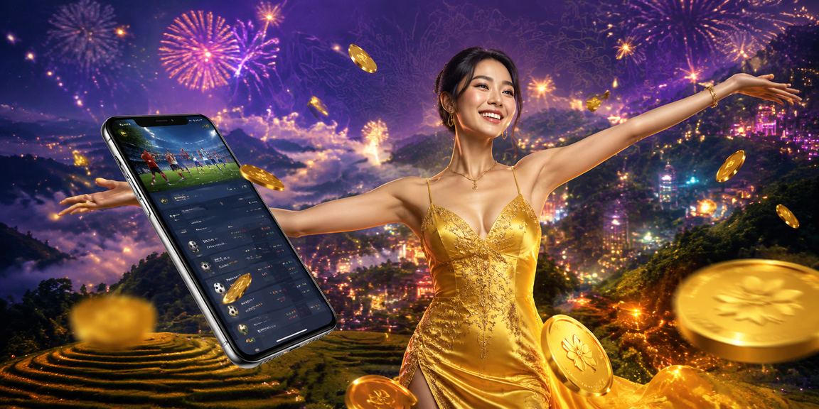 Không khí cá cược thể thao sôi động trong nhà hàng tại Sa Pa